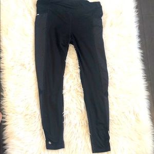 Athleta reflective running legging